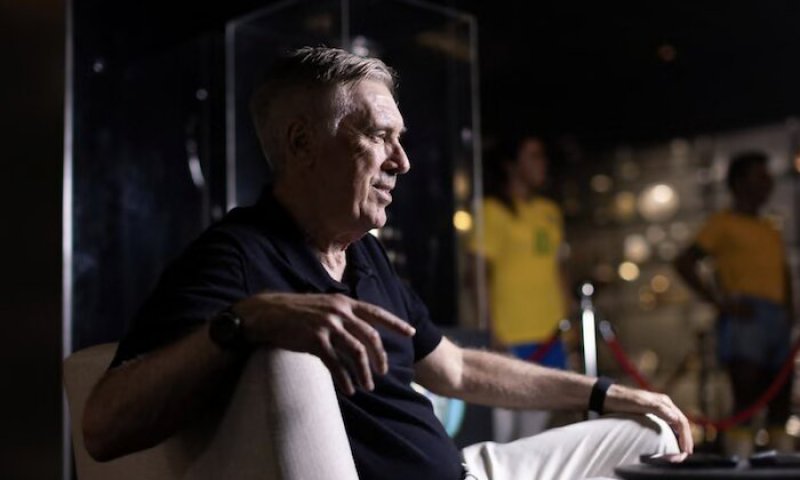 Ancelotti chce vrátit Brazílii po 24 letech na trůn. U Neymara bude posuzovat fyzičku, Thiago Silva by mohl hrát i v jednačtyřiceti