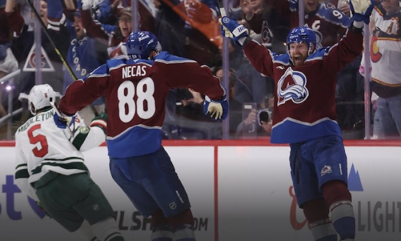 Colorado je po 4 letech na západě opět ve finále a Nečas se drží v TOP 10. Proč se nemusí bát Golden Knights ani Ducks?