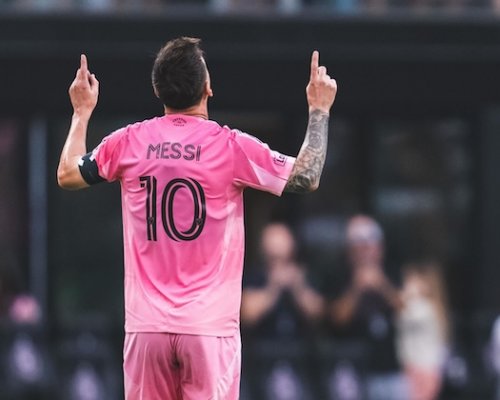 Fanoušci mlčeli, Messi mluvil za všechny. Třináctý gól sezony, další asistence a Miami pokřtilo nový stadion triumfem
