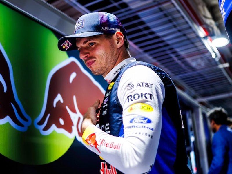 Pořád si jen stěžuje! Devítinásobný vítěz Le Mans poslal Verstappenovi tvrdý vzkaz