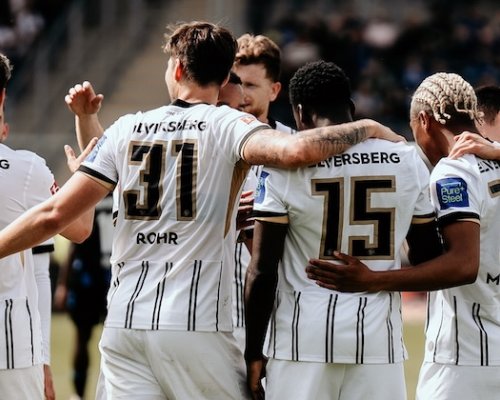 Vysmívali se jim kvůli jednomu vagónu, teď si klub z městečka menšího než řada českých sídlišť zahraje Bundesligu