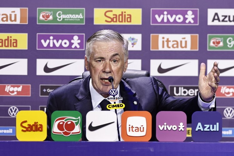 V nabitém kádru Brazílie pro MS nechybí Neymar. Ancelotti obětoval jiné hvězdy
