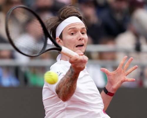 Čtyřhra není tenis, vzkázal Bublik. Co mu vadí na online světu?