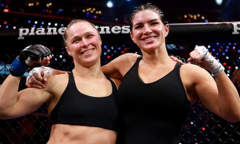 Nejsledovanější MMA večer historie? Netflix trefil jackpot, na Rousey, Ngannoua či Diaze koukalo živě 17 milionů lidí!