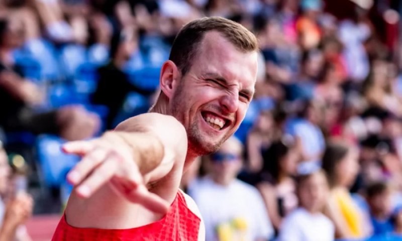 Štefela chce doma sesadit olympijského krále: Jsem zdravý a rád bych tu trofej konečně získal. Proti ikonám půjde i Švábíková