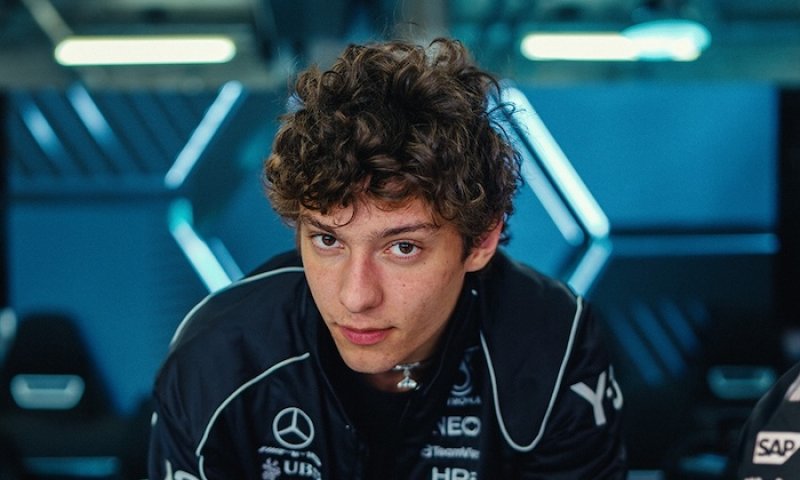 Hill ani Häkkinen to nedokázali. Zázračné dítě F1 Antonelli může změnit dějiny již v Montrealu