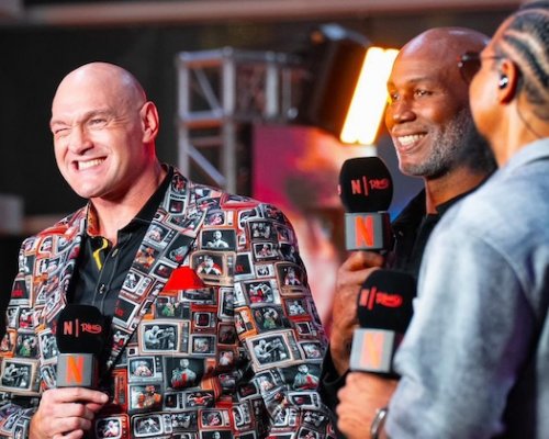 Fury potkal někoho, kdo byl prostě lepší než on, už by to měl konečně uznat, velebí Usyka britský exšampion