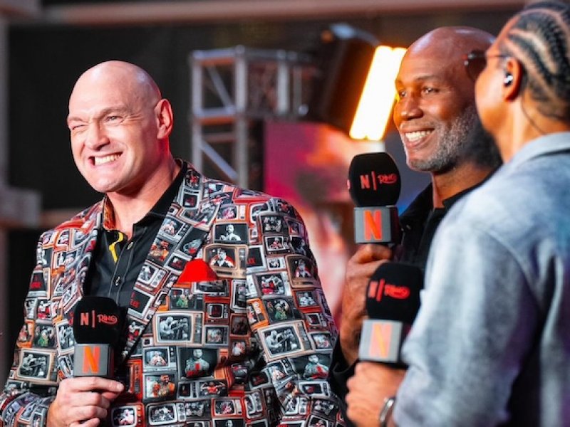 Fury potkal někoho, kdo byl prostě lepší než on, už by to měl konečně uznat, velebí Usyka britský exšampion