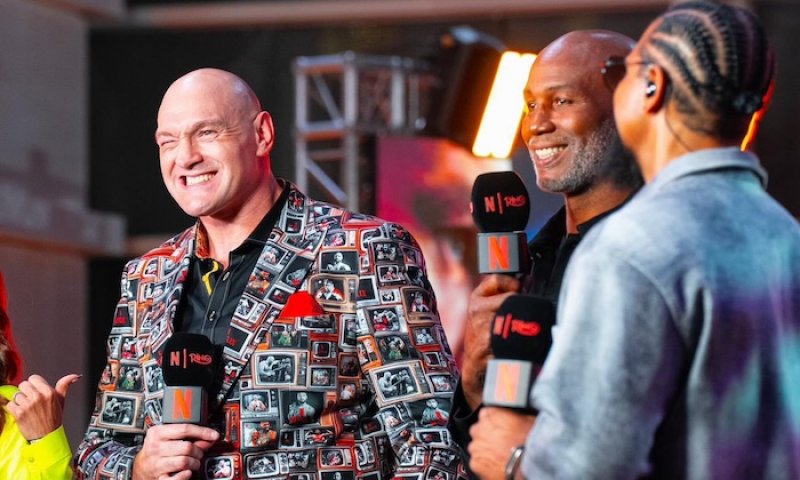 Fury potkal někoho, kdo byl prostě lepší než on, už by to měl konečně uznat, velebí Usyka britský exšampion