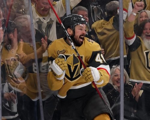 Avalanche měli Golden Knights na lopatě, ale nestačilo to. Šílenství ve Vegas rozpoutal Hertl a Colorado už visí nad propastí