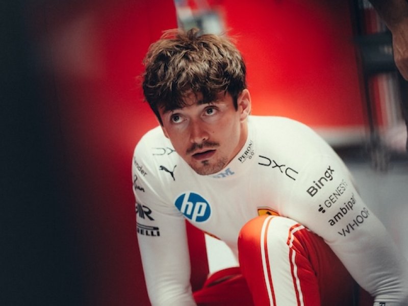 Leclerc přiznal bezmoc. "Nejtěžší víkend mé kariéry," hlesl po Velké ceně Kanady monacký jezdec Ferrari