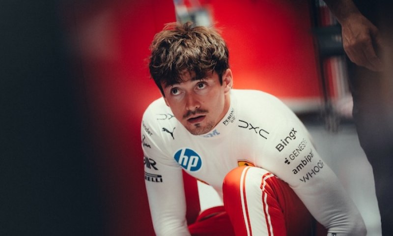 Leclerc přiznal bezmoc. "Nejtěžší víkend mé kariéry," hlesl po Velké ceně Kanady monacký jezdec Ferrari