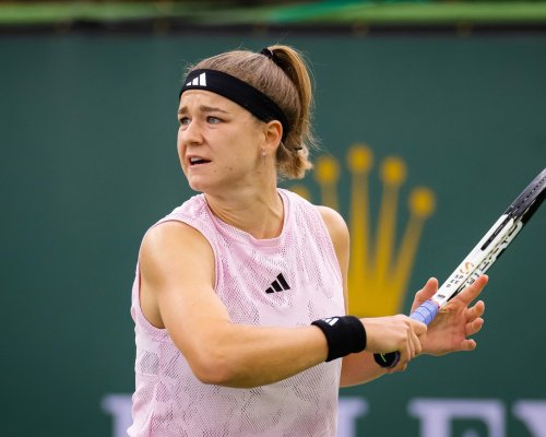 Muchová začala na svém oblíbeném grandslamu vítězně. V Paříži triumfovala poprvé od roku 2023