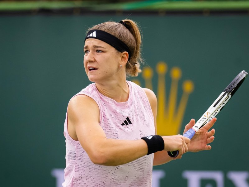 Muchová začala na svém oblíbeném grandslamu vítězně. V Paříži triumfovala poprvé od roku 2023