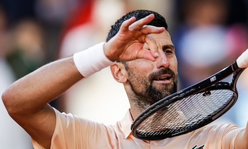 Djoković posunul grandslamové maximum a rozesmál Paříž: Už nechci žádného Francouze, mám pocit, jako bych měl za sebou dva týdny
