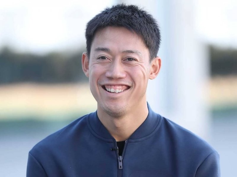 Japonská legenda a vzor Osaky se loučí. Nishikori oznámil konec kariéry: Přál bych si ještě pokračovat