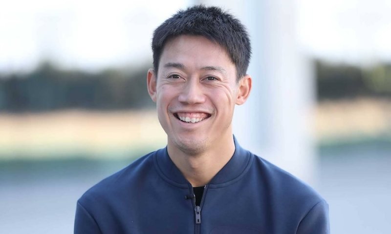 Japonská legenda a vzor Osaky se loučí. Nishikori oznámil konec kariéry: Přál bych si ještě pokračovat