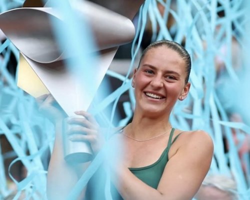 Nová hrozba pro Roland Garros? Madridská šampionka Kostyuk táhne šňůru 12 výher v řadě: Trvalo mi roky, než jsem se sem dostala