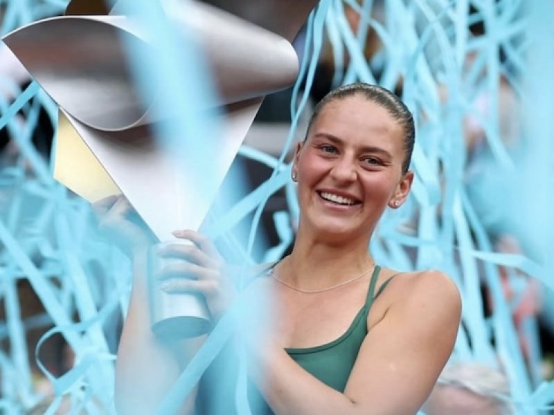 Nová hrozba pro Roland Garros? Madridská šampionka Kostyuk táhne šňůru 12 výher v řadě: Trvalo mi roky, než jsem se sem dostala