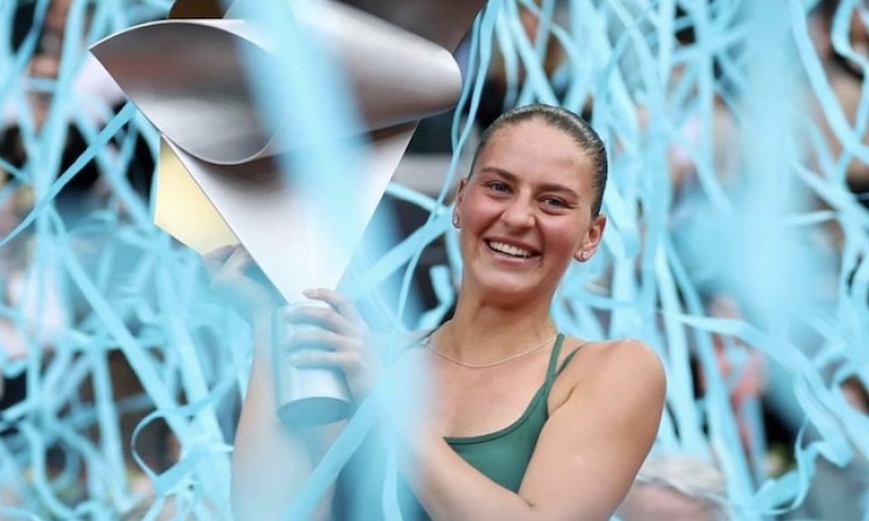 Nová hrozba pro Roland Garros? Madridská šampionka Kostyuk táhne šňůru 12 výher v řadě: Trvalo mi roky, než jsem se sem dostala