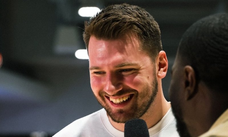 Dončić staví u Lublaně palác snů: pozemek za necelých 50 milionů korun a garáže pro supersporty