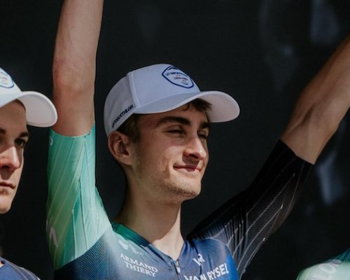 "Musím vám něco říct…" Seixas oznámil debut na Tour de France. Supertalent vyzve Pogačara a spol. jako nejmladší účastník za 90 let!