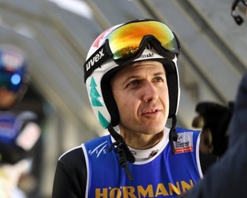 Návrat legendy? Ammann je ve 44 letech zpět v A-týmu a odmítá konec kariéry. "Je velmi motivovaný," hlásí trenér