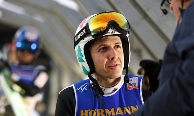 Návrat legendy? Ammann je ve 44 letech zpět v A-týmu a odmítá konec kariéry. "Je velmi motivovaný," hlásí trenér