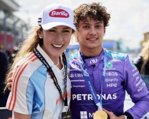 Miami jako přehlídka hvězd. Zářící Shiffrinová půjčila vítězi vlastní medaili, na místě činu nechyběli ani Messi či Serena Williams