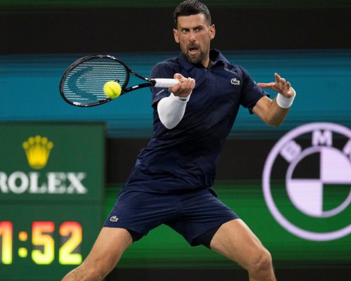 Sinner má skvělou formu, jedno jméno ho ale může zastavit. Djokovič by se mohl vrátit, řekl Rusedski