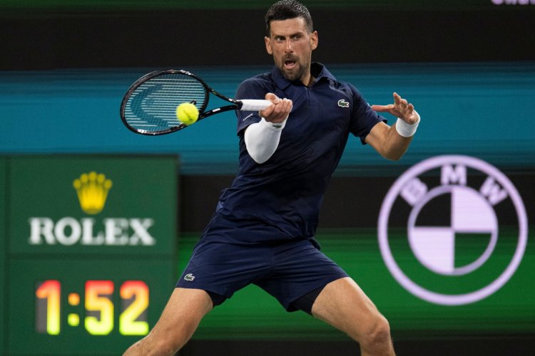 Sinner má skvělou formu, jedno jméno ho ale může zastavit. Djokovič by se mohl vrátit, řekl Rusedski