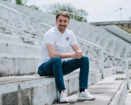 Baník posílil sportovní úsek: Jsem rád, že mohu být součástí takového klubu, sdělil Kordula