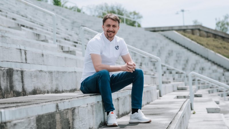 Baník posílil sportovní úsek: Jsem rád, že mohu být součástí takového klubu, sdělil Kordula