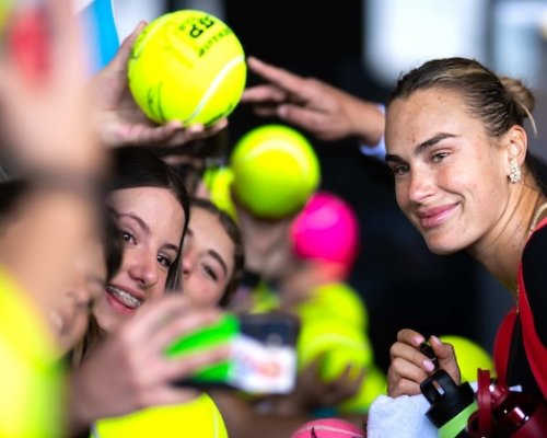 Tenisové hvězdy hrozí revoltou. Sabalenka mluví o bojkotu grandslamů, podporu jí vyjádřila i Paolini. Věří, že se dokáží sjednotit