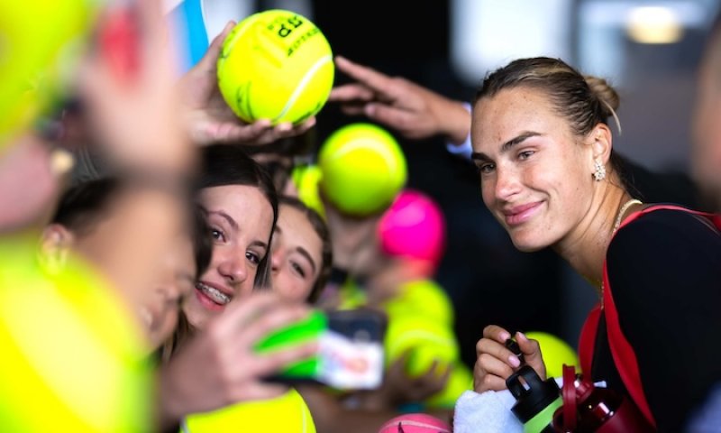 Tenisové hvězdy hrozí revoltou. Sabalenka mluví o bojkotu grandslamů, podporu jí vyjádřila i Paolini. Věří, že se dokáží sjednotit