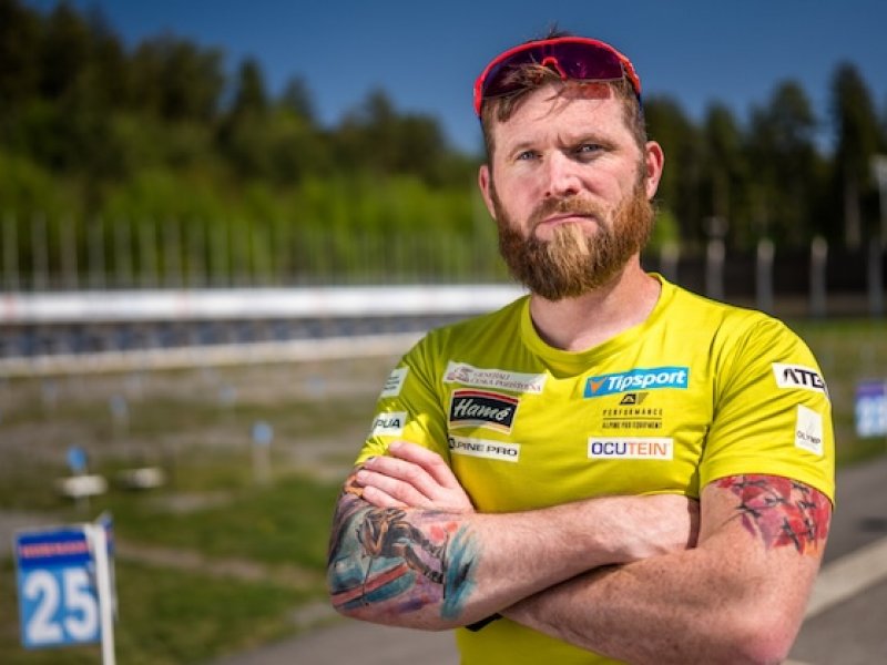 Český biatlon přestavuje struktury a do hry vstupuje Šlesingr: Vracím se do prostředí, ve kterém jsem prožil půlku svého života