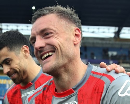 "Nohy mi pořád říkají, že můžu." Vardy promluvil o možném návratu do Anglie. Oslaví čtyřicetiny opět na ostrovech?