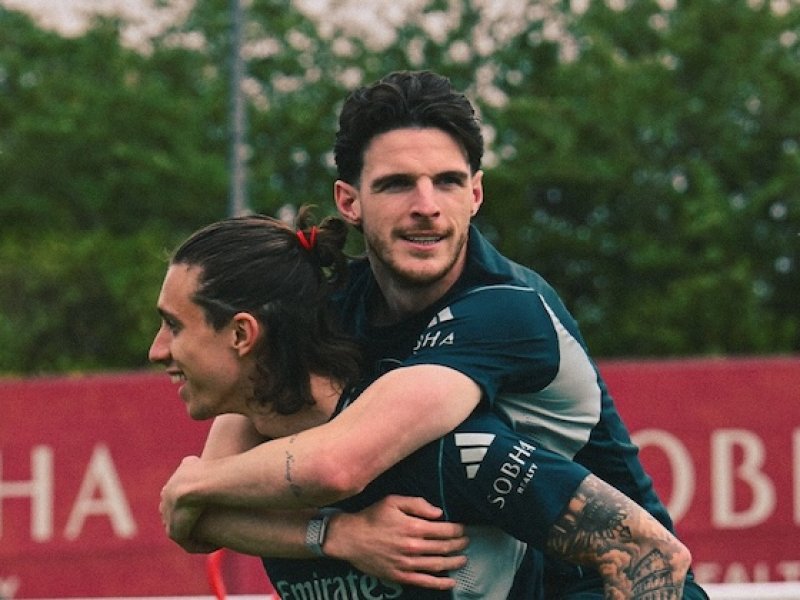 Real chce mozek mistrovského Arsenalu! Část vedení Realu tlačí na Péreze, aby na Emirates Stadium ulovil Rice