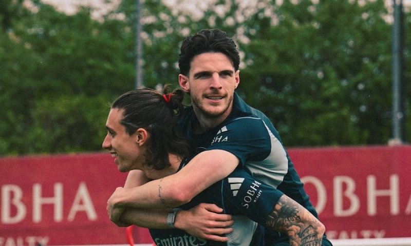 Real chce mozek mistrovského Arsenalu! Část vedení Realu tlačí na Péreze, aby na Emirates Stadium ulovil Rice