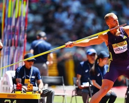 Japonsko navnadilo, ale v Maroku přišlo vystřízlivění. Vadlejch skončil na Diamantové lize až sedmý, za vítězem zaostal o téměř 8,5 metru