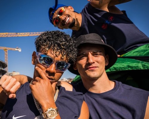 Před čtyřmi lety si ještě kopal na školním hřišti, v létě chce Yamal dovést Španělsko ke zlatu z MS: Mám pocit, jako bych hrál profesionální fotbal 10 let
