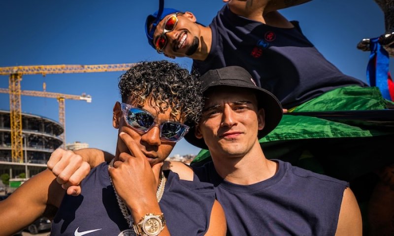 Před čtyřmi lety si ještě kopal na školním hřišti, v létě chce Yamal dovést Španělsko ke zlatu z MS: Mám pocit, jako bych hrál profesionální fotbal 10 let