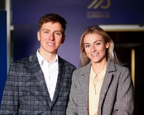 Messi, Ronaldo, Alcaraz, LeBron, Shiffrinová… a Pogačar. Cyklistická superhvězda je mezi 100 nejvlivnějšími sportovci planety