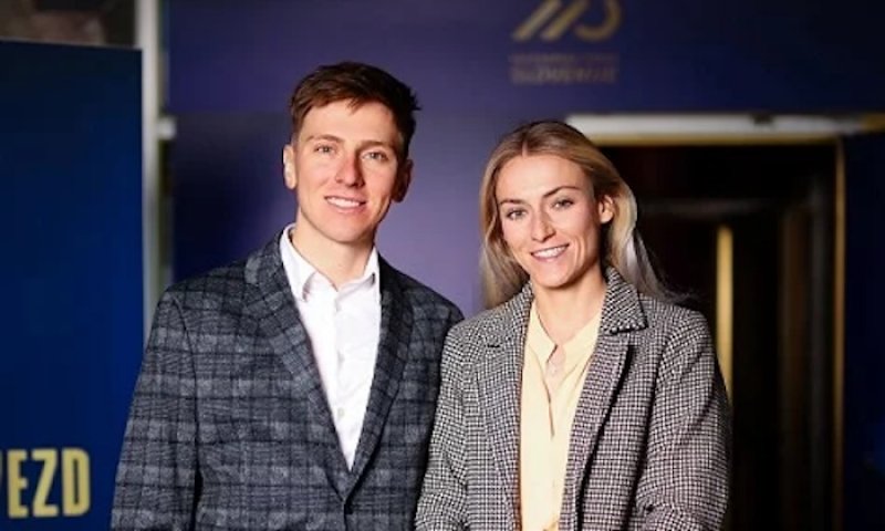 Messi, Ronaldo, Alcaraz, LeBron, Shiffrinová… a Pogačar. Cyklistická superhvězda je mezi 100 nejvlivnějšími sportovci planety
