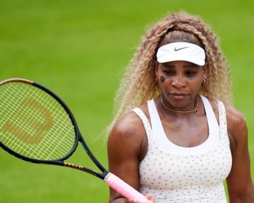 Přišla Serena o parťačku? Mladá hvězda odkulhala po bitvě s Plíškovou v slzách a Wimbledon je v ohrožení