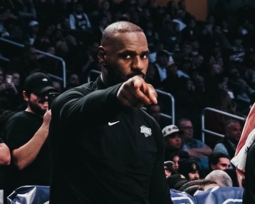 Kdy to LeBron zabalí? Až nebude mít radost z toho, že je v den zápasu pět hodin před začátkem v hale, aby se začal připravovat