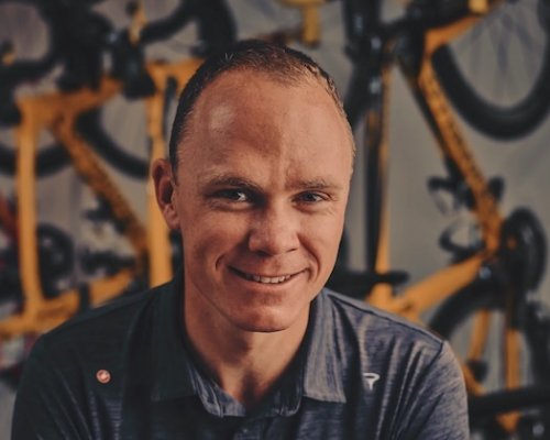 Čtyřnásobný vítěz Tour míří na vodu. Froome se pouští do bláznivé výzvy a čeká ho 225 kilometrů přes moře