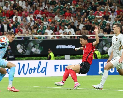 Korejský obrat zlomil Čechům vaz. Slibné vedení k vítězství nestačilo