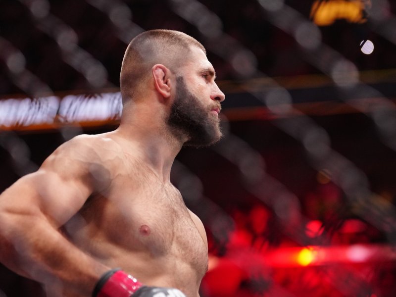 Procházka v UFC odmítl zkratku k titulu. Vysvětlení má co dělat se slovem, které používá roky