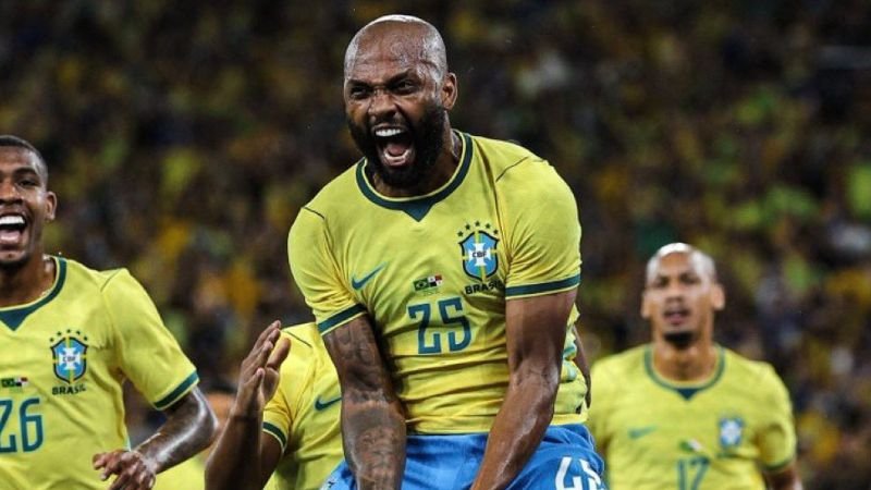 Brazilci klopýtli s Marokem, Skotsko slaví první výhru po 36 letech